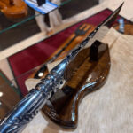 Faca Forjada Integral Inox - Imagem 3